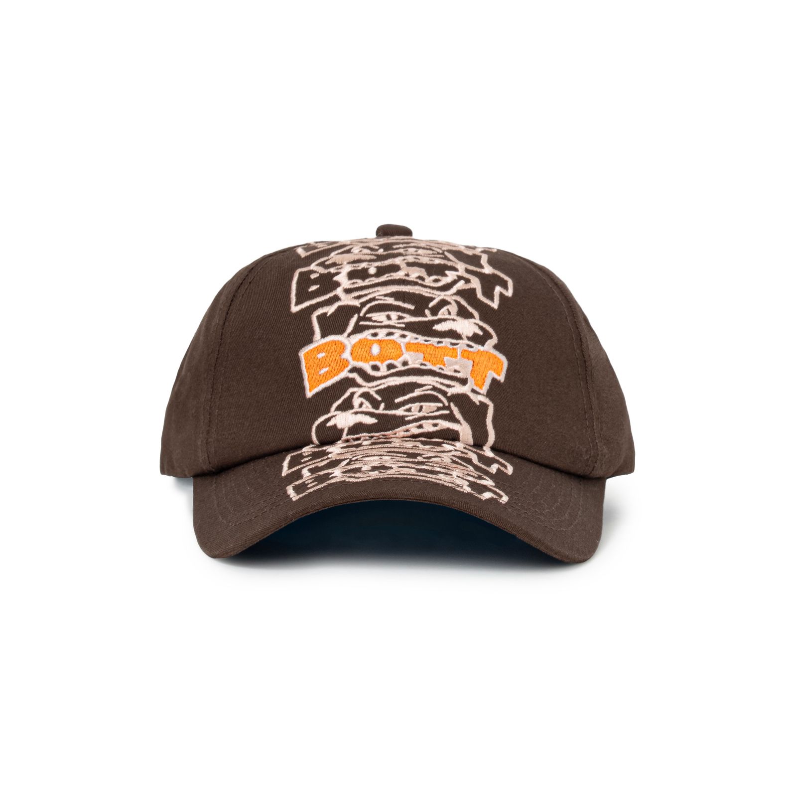 【残り一点】Bottweiler 6-Panel Cap