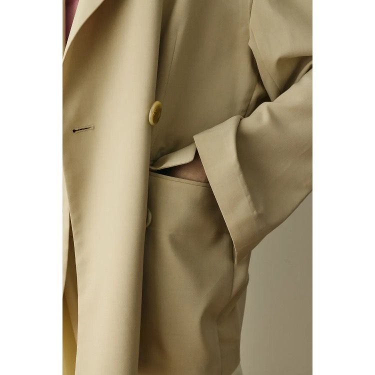 【残り一点】Sheer Light Jacket