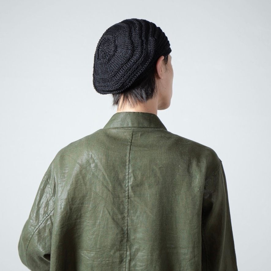 【残り一点】Gima Rasta Beret
