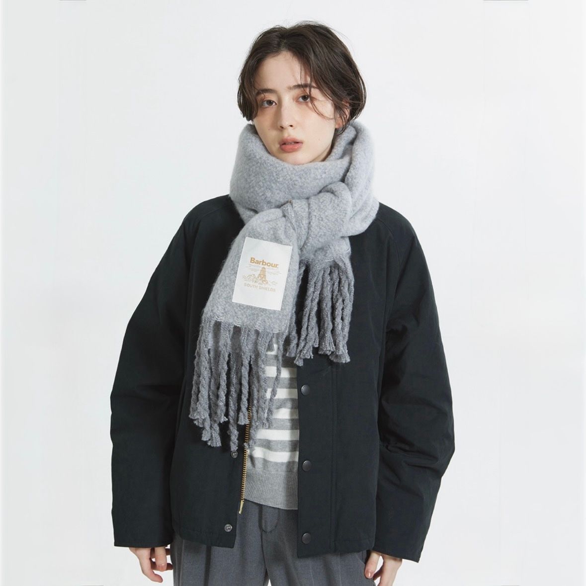 【残り一点】Ellison Scarf