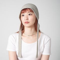 【残り一点】Knit Metro Hat