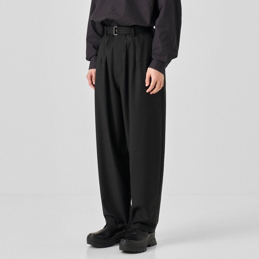 【残り一点】Cocoon Banded Pants