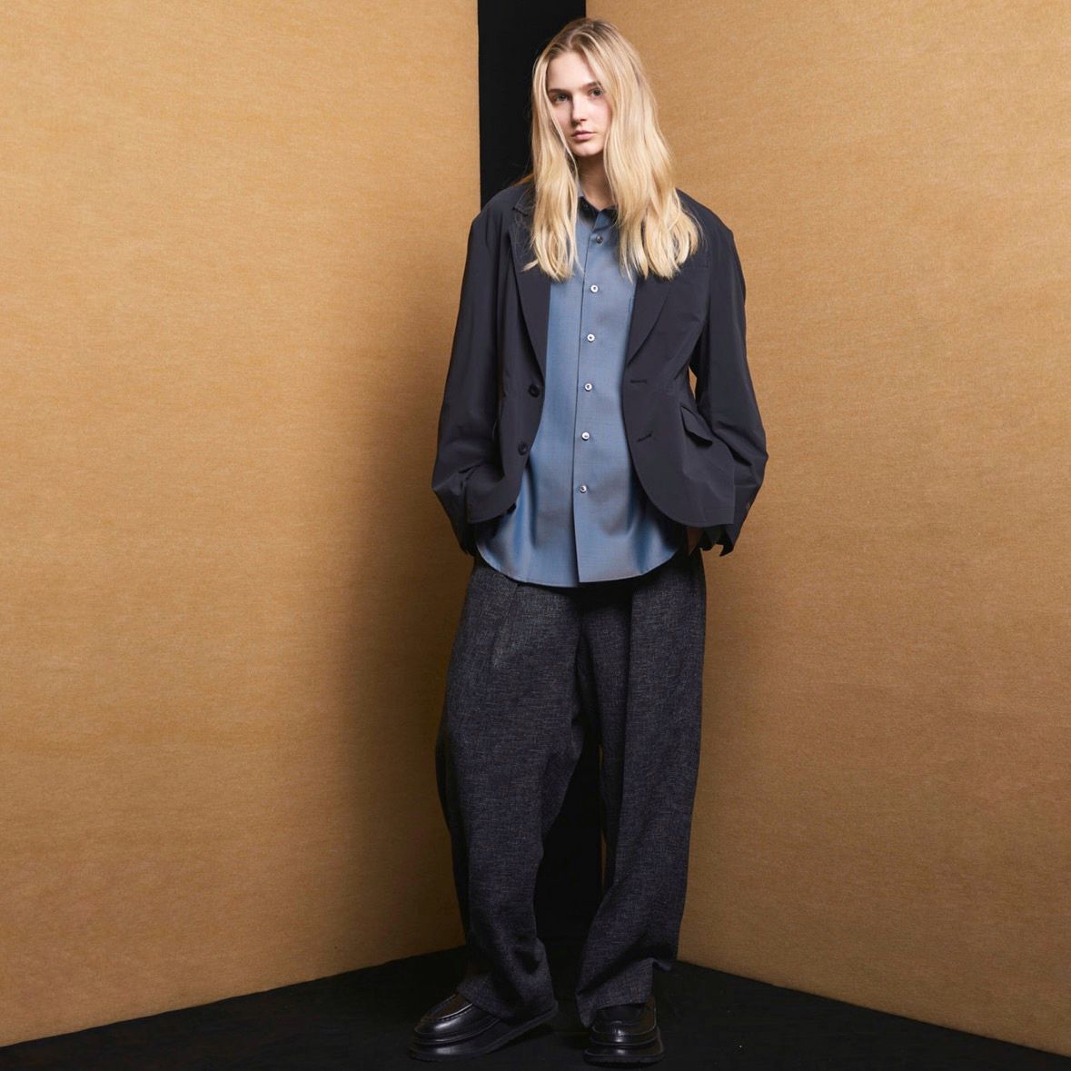 【残り一点】Single 2B Prime-Over Tailored Jacket(PERTEX)