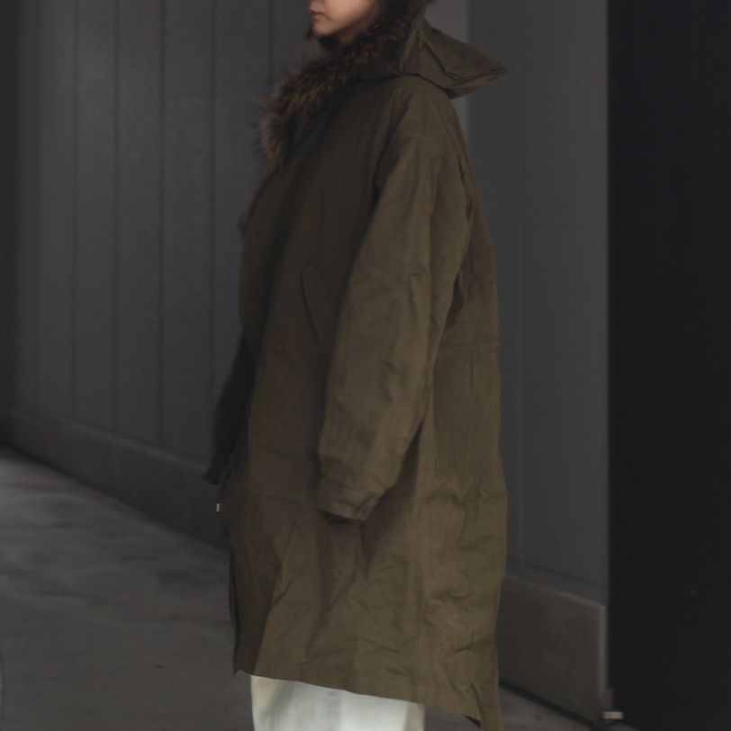 【残り一点】M66 Parka(2025)