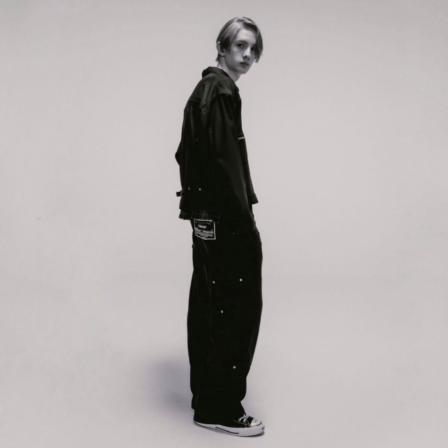 【再販売通知受付可能】2pkt Polyester Jacket
