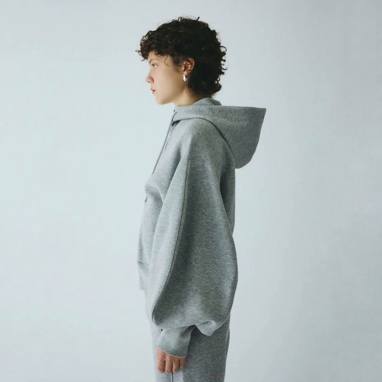 【残り一点】Front Zip Hoodie