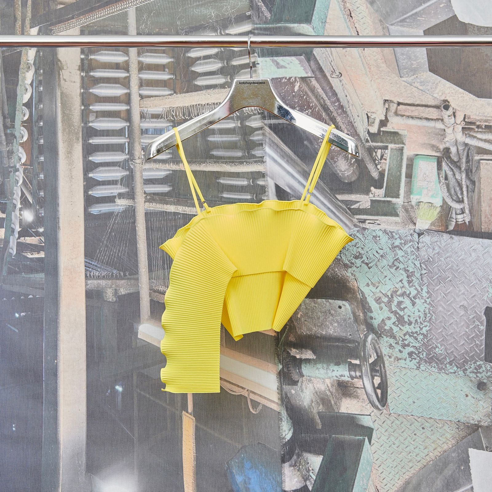 【残り一点】Offset Camisole