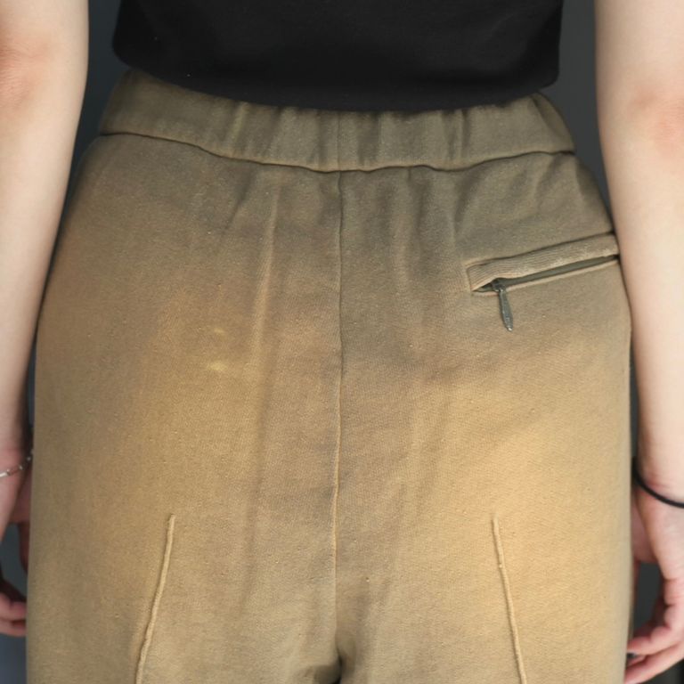 DAIRIKU - 【残り一点】Waterproof Sunburn Sweater Pants 