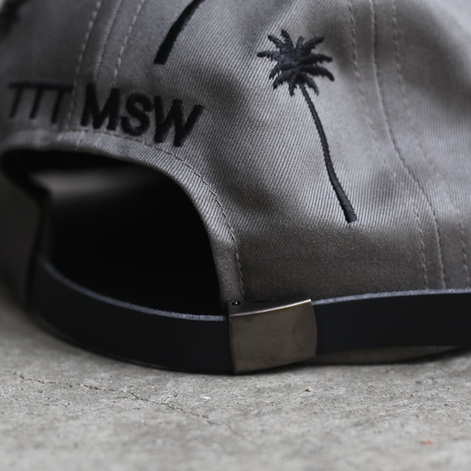 TTT MSW 22SS Palm Tree Cap | www.carmenundmelanie.at