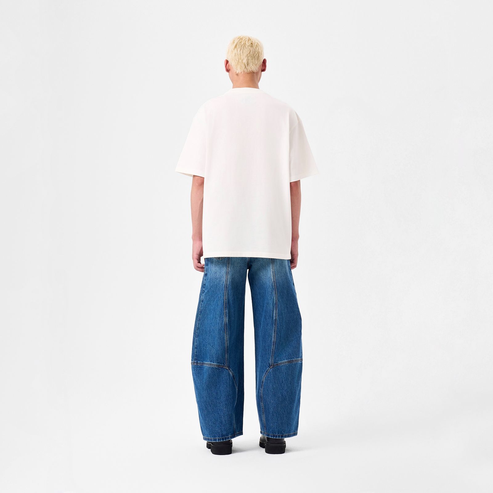 【残り一点】Deconstructed Tee