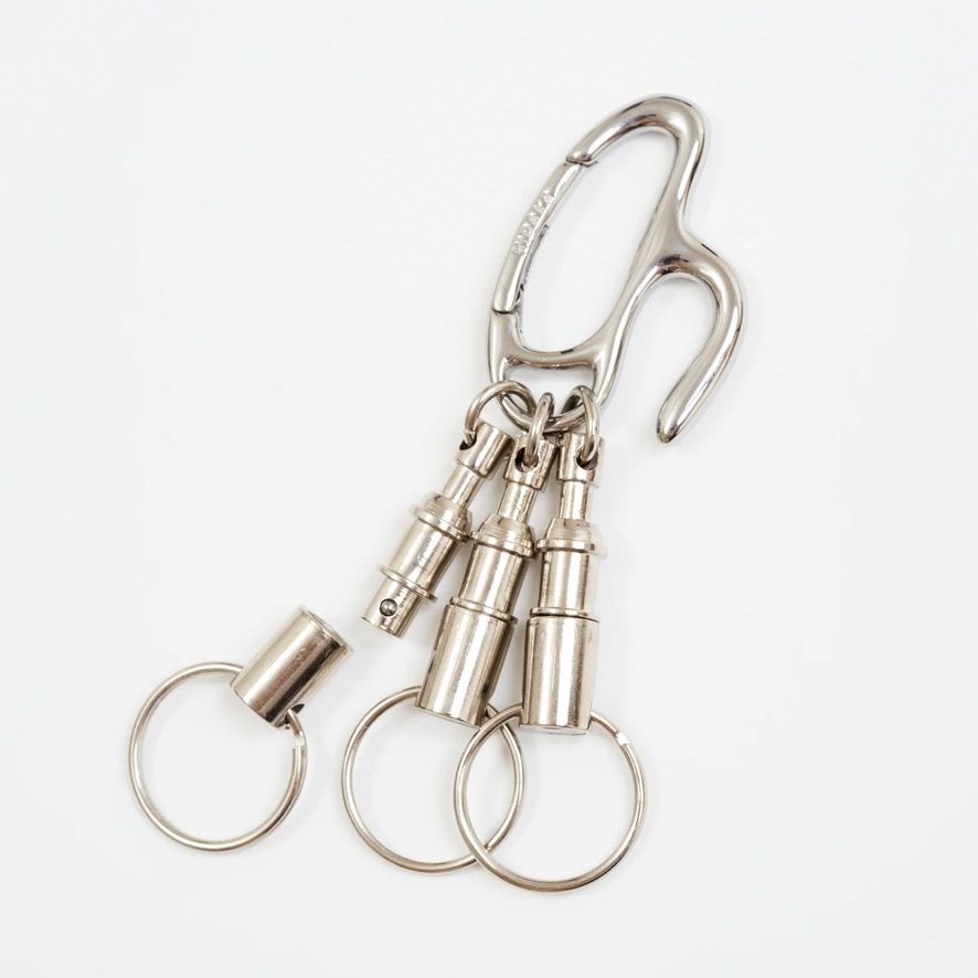 【残りわずか】Release Keychain