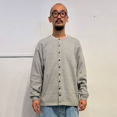 【残り一点】Crew Neck Cardigan