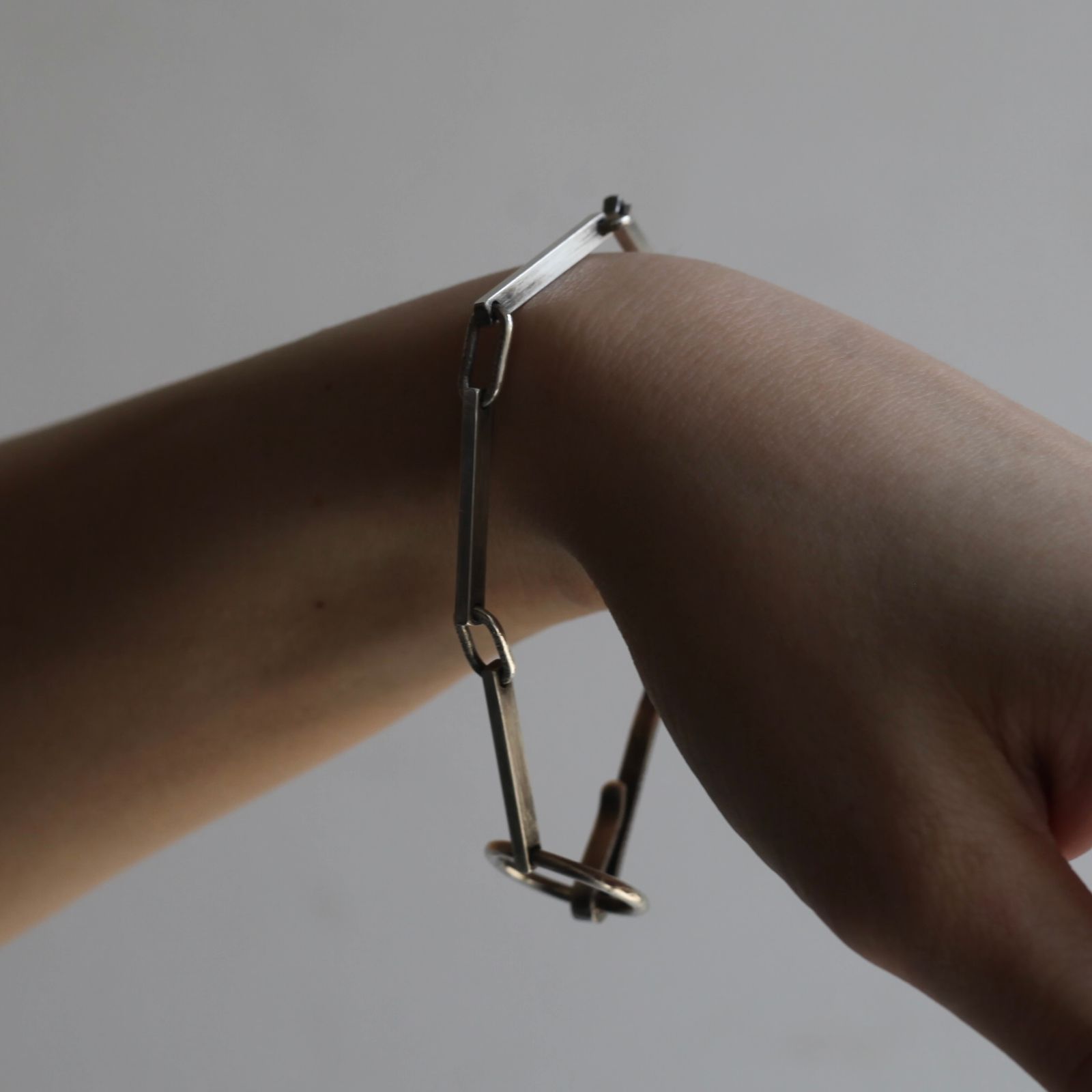 【お取り寄せ注文可能】Pillar Chain Bracelet