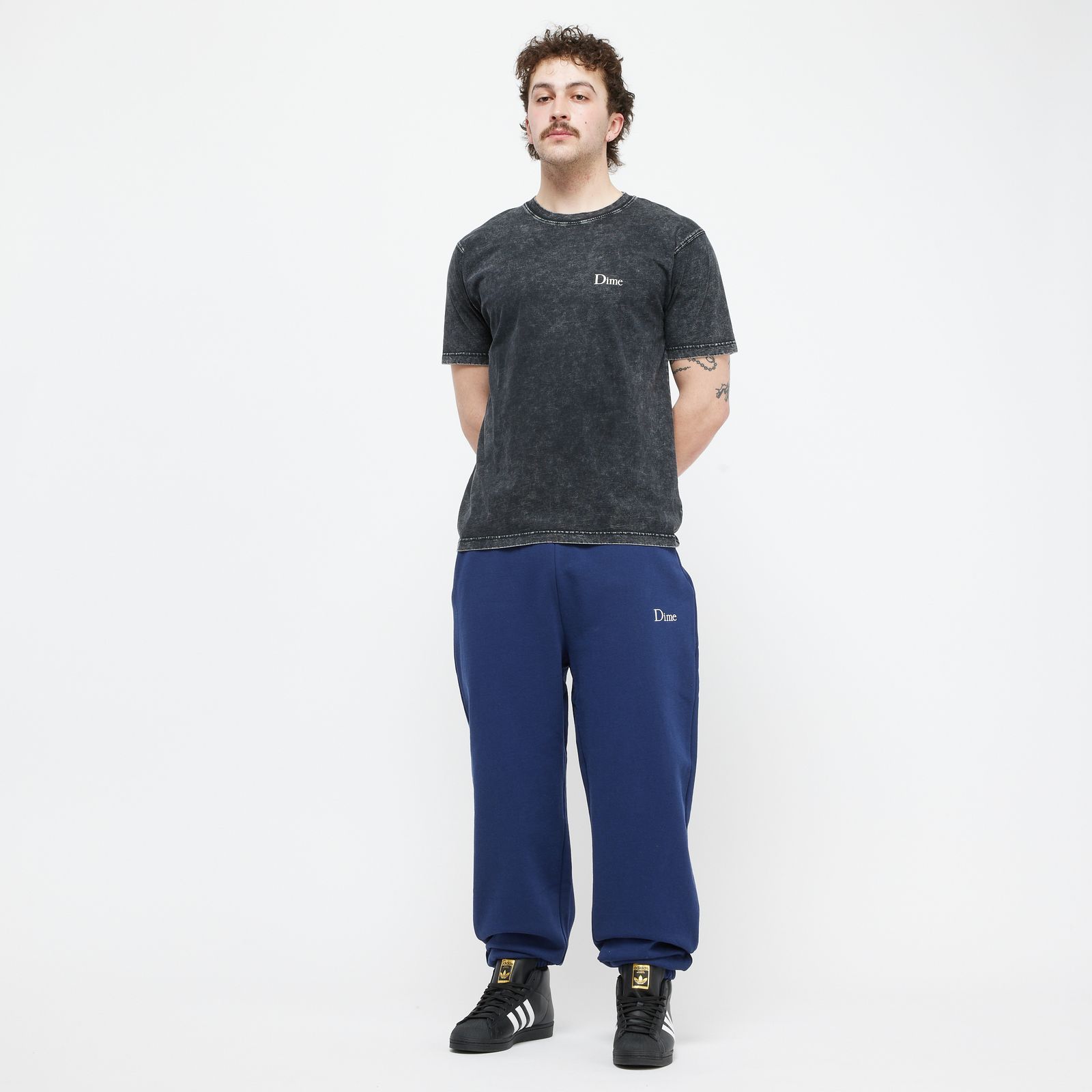 Dime - 【残りわずか】Classic Small Logo T-shirt | ACRMTSM