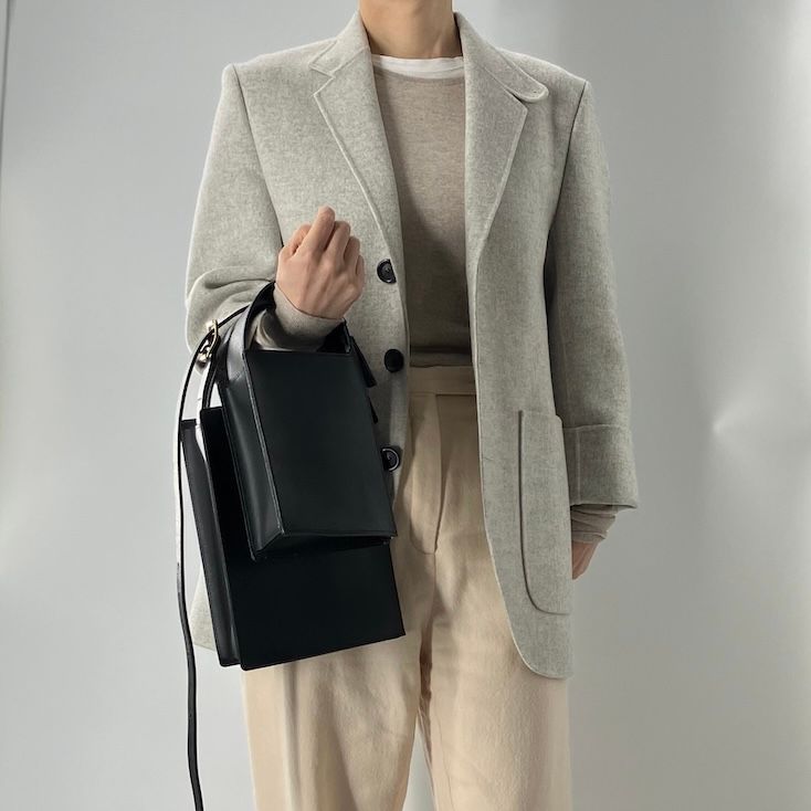 【残りわずか】Handle Clutch Large