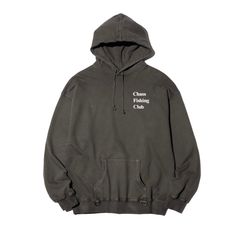 【残り一点】Logo Pigment Hoodie