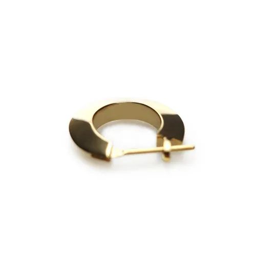 【お取り寄せ注文可能】Disk Pierce(K10 YELLOW GOLD)