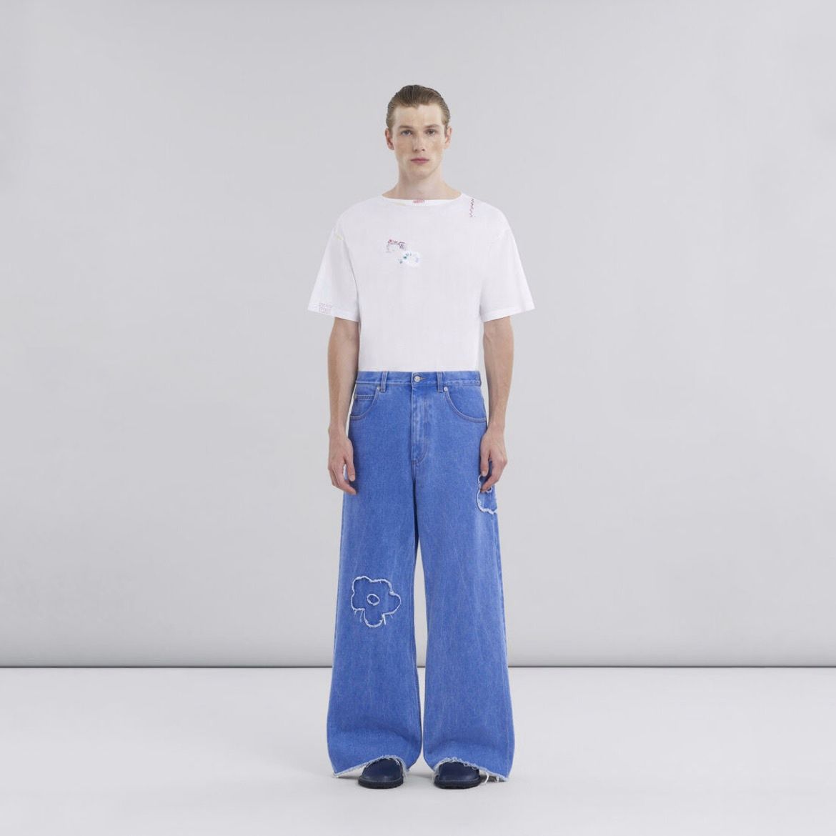 【関税＆送料込み】Marni Trousers Clothing Marni Pants in Green | SVD