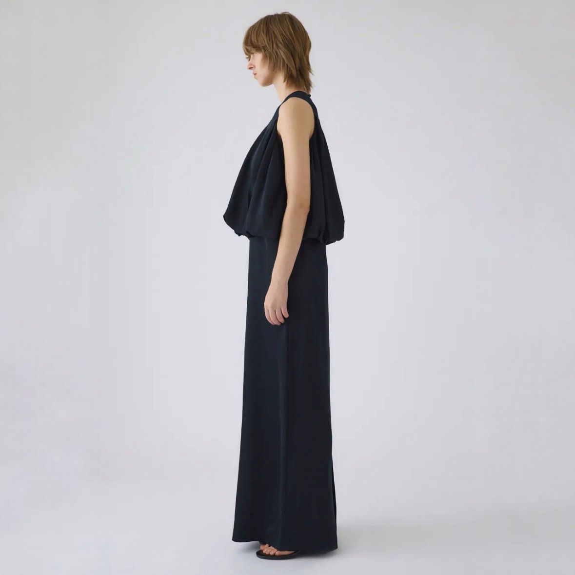 【残り一点】Balloon Forum Dress