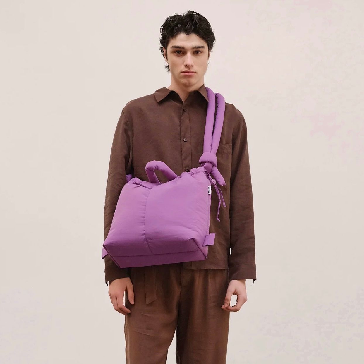 【残り一点】Ona Soft Bag