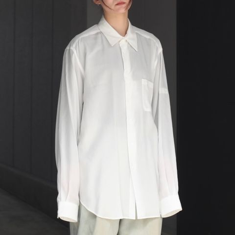 【再販売通知受付可能】CDH定番シャツ(COTTON)