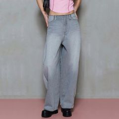 【残り一点】Curve Denim Pants
