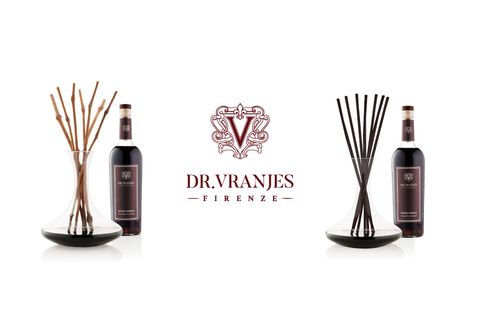 【DR.VRANJES】ROSSO NOBILE 750ml SETBOX ROSSO NOBILE 750ml REFILL仕様・名称変更および価格改定について
