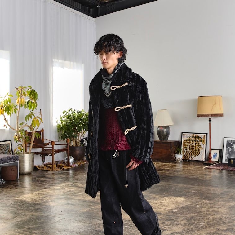 【残り一点】Fur Coat