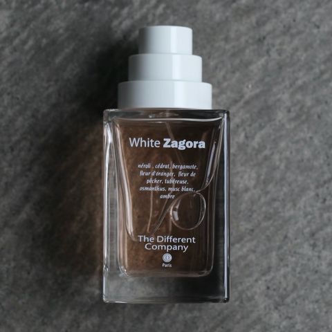 【残り一点】Eau De Toilette 100ml(WHITE ZAGORA)