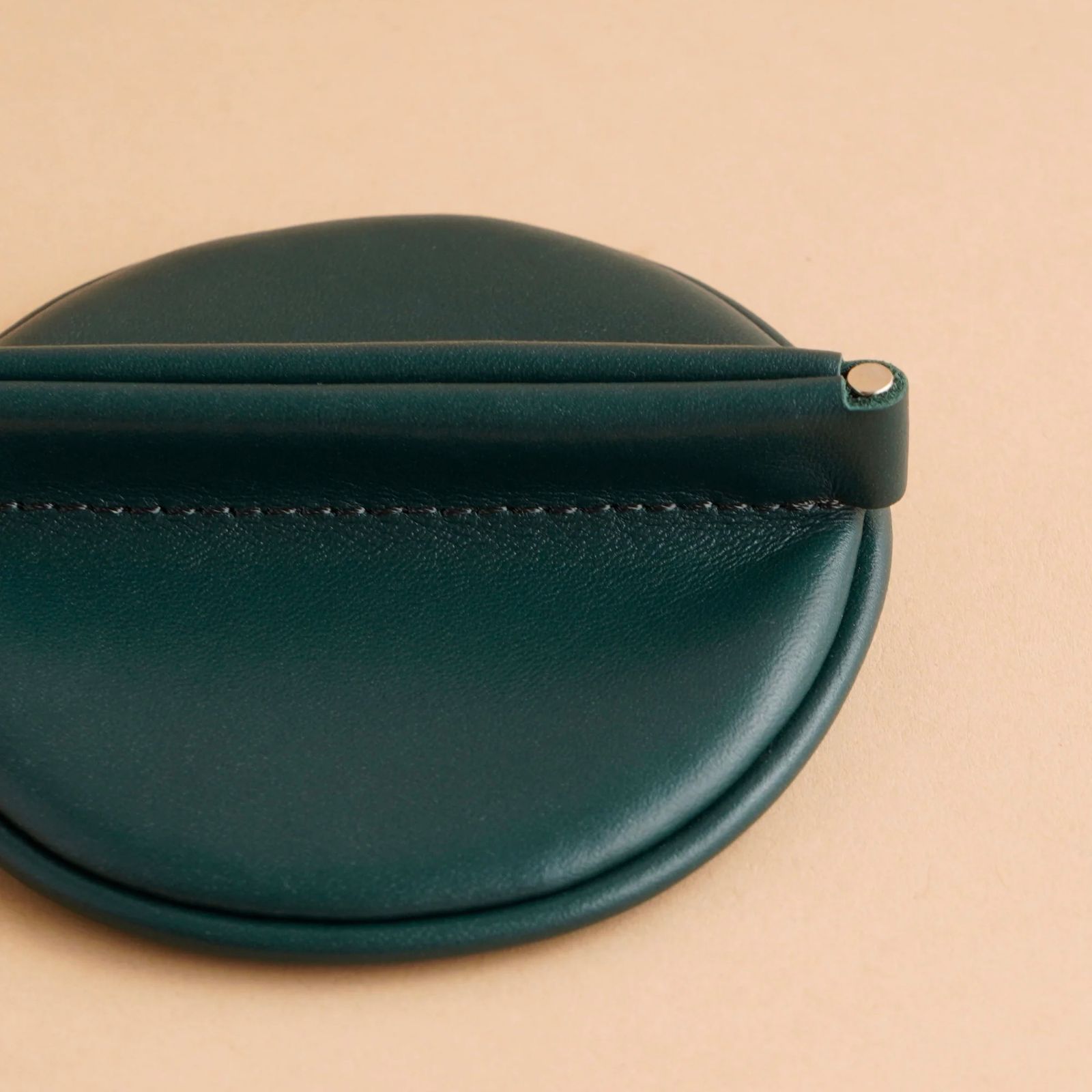 【残り一点】Round Coin Case