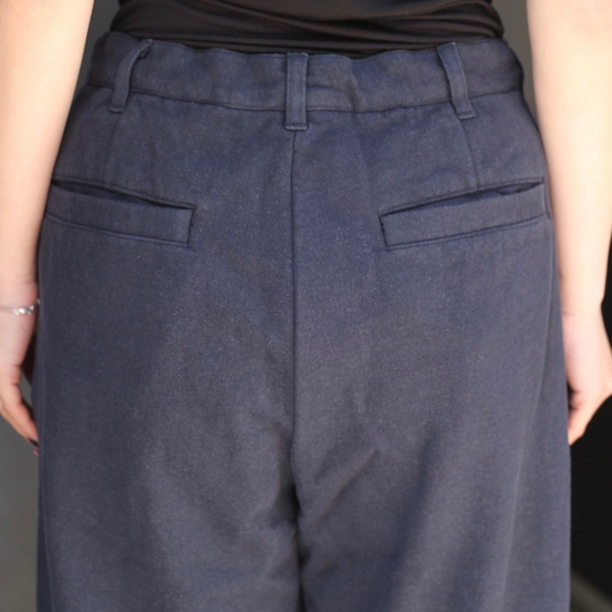 【残り一点】Phatee Hemp Sweat Trousers