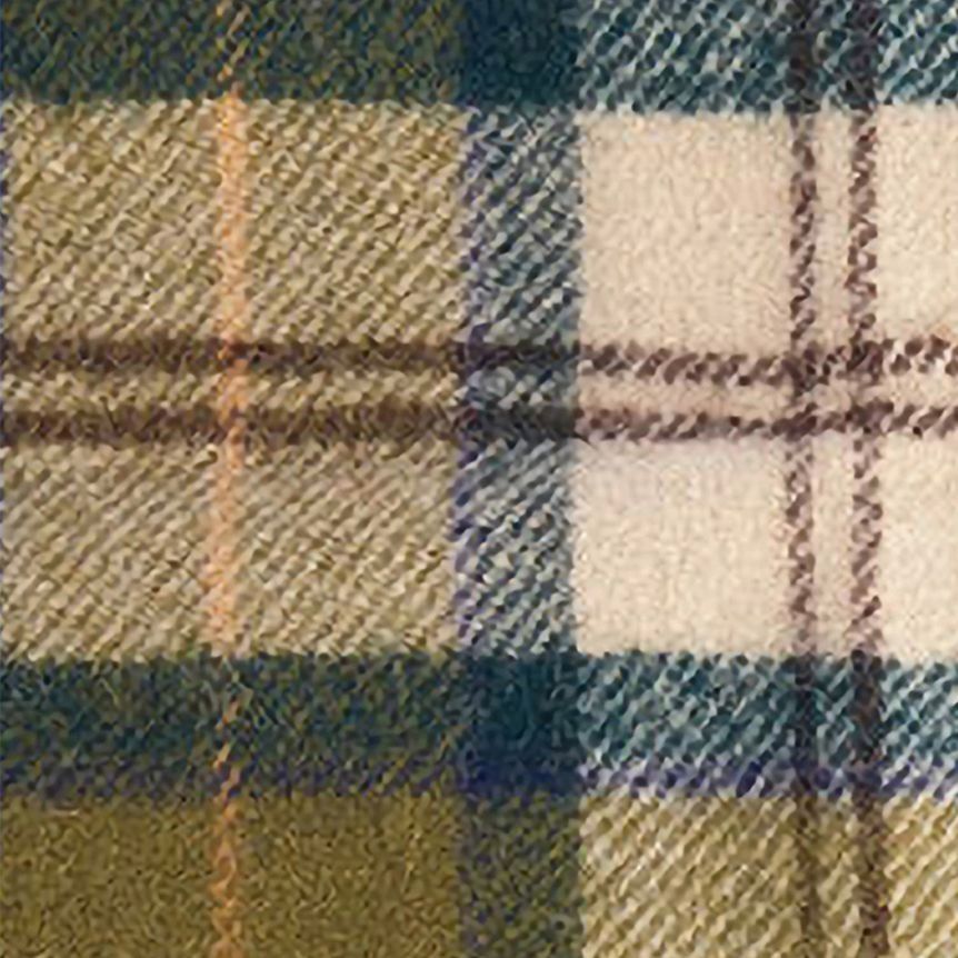 【残り一点】Tartan Lambswool Scarf