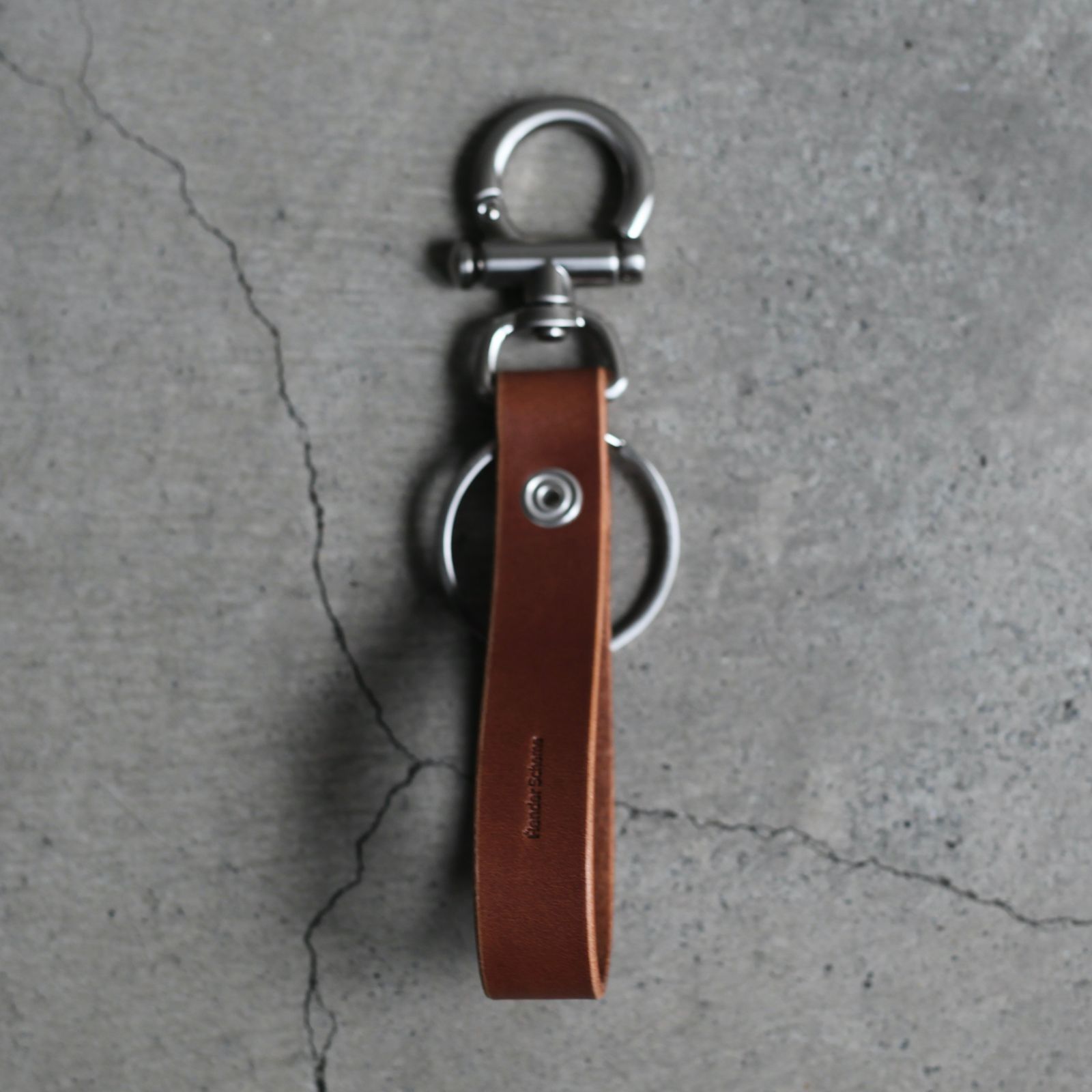 Hender Scheme - 【残りわずか】Key Flock(BROWN) | ACRMTSM ONLINE STORE