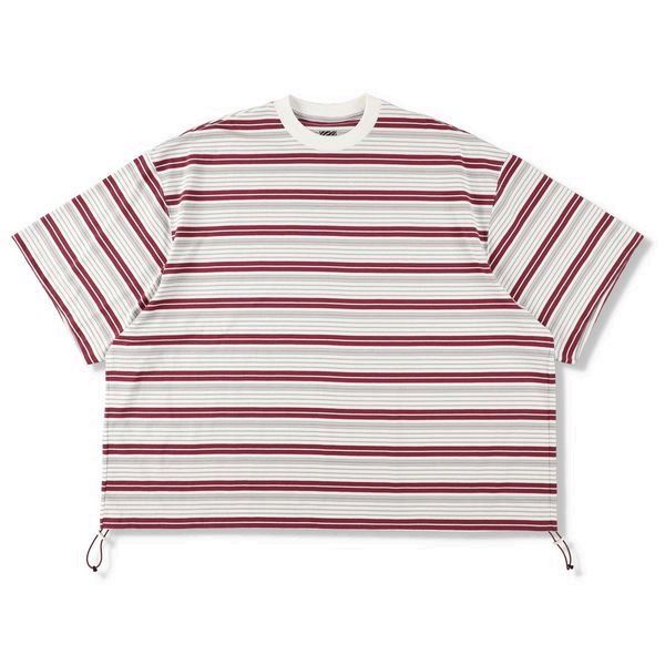 【残り一点】Border Balloon T-Shirt