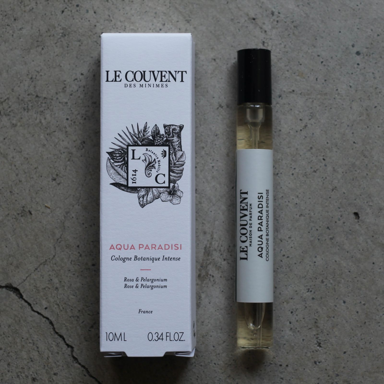 【残りわずか】ボタニカルコロン 10ml(AQUA PARADISI)