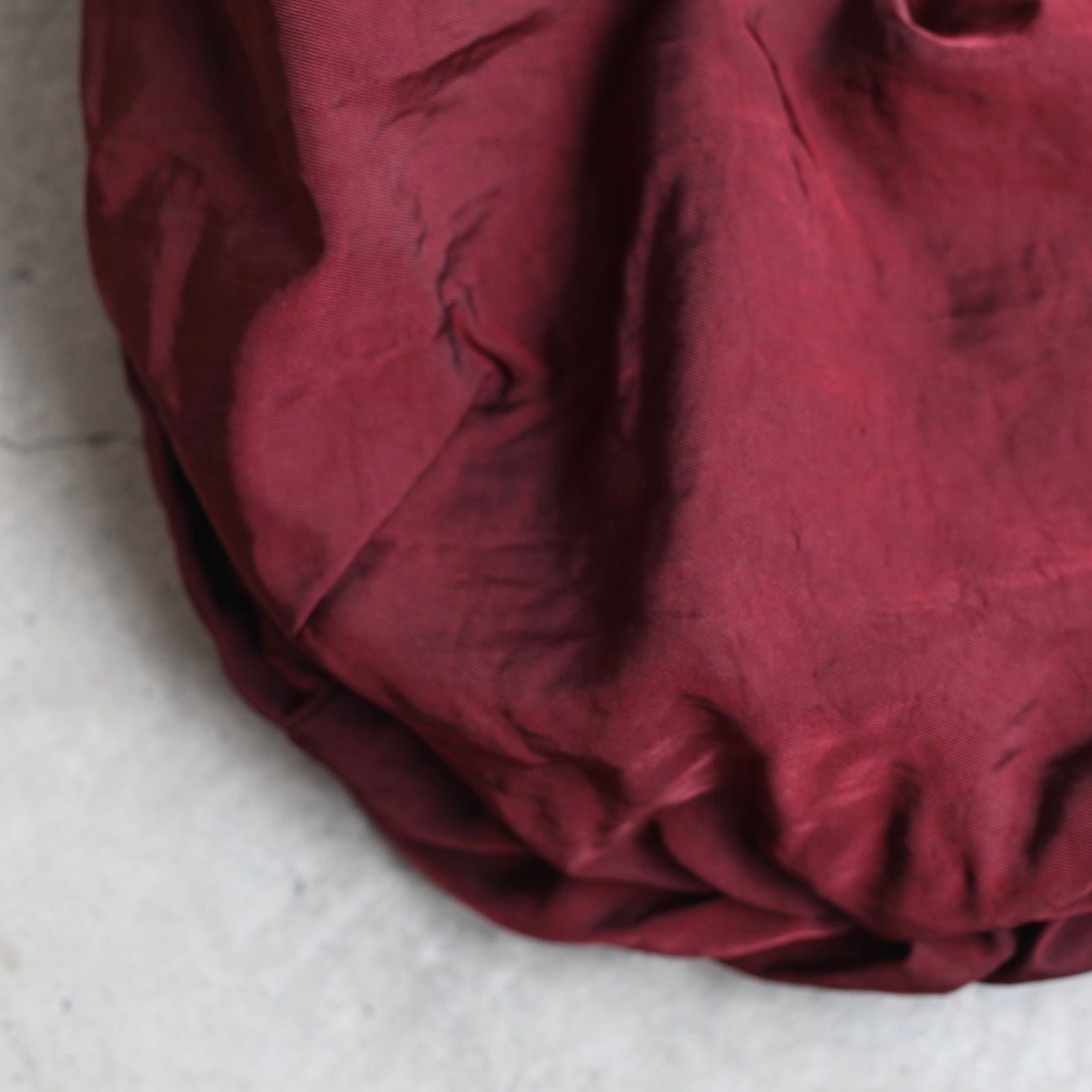 【残りわずか】Office Bag(BURGUNDY)