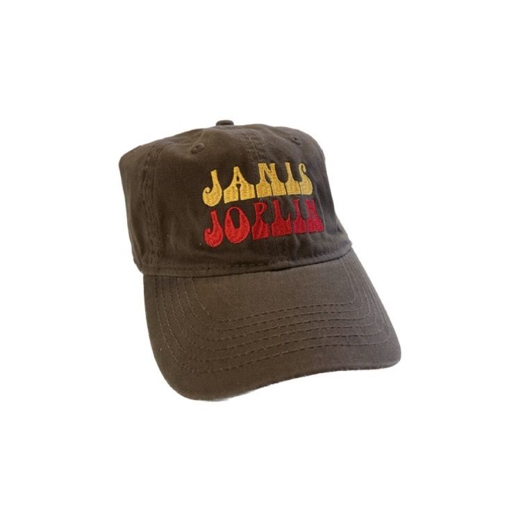 【再販売通知受付可能】Janis Joplin Hat