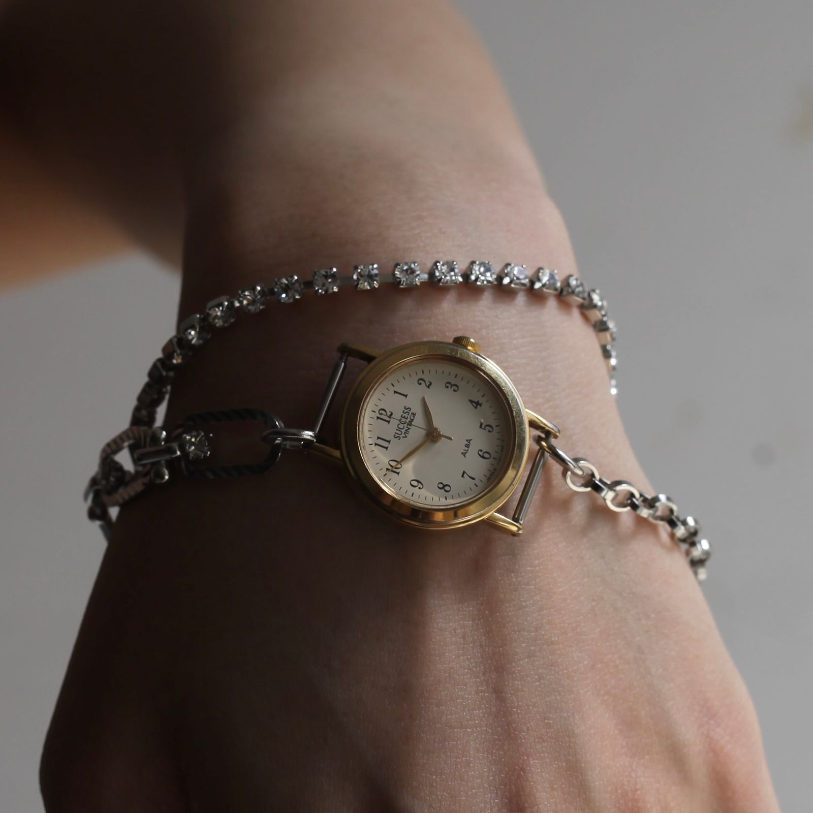 【残り一点】Fusion Watch Bracelet