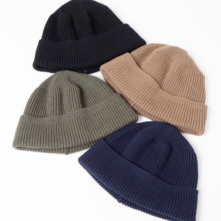 【残り一点】Wool Knit Cap