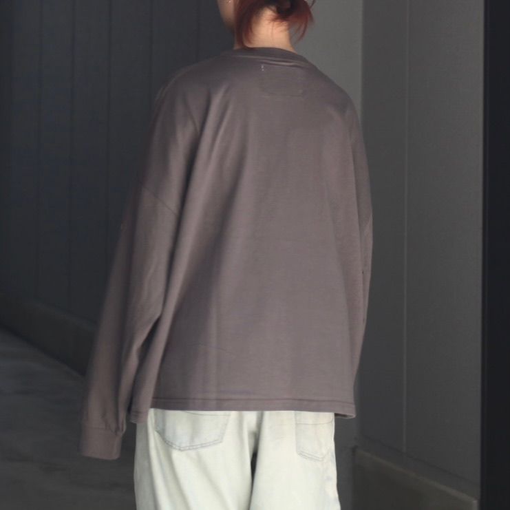 【残り一点】Shaman Long Sleeve T-Shirt