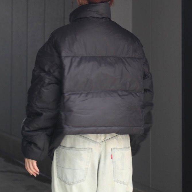 【残り一点】4 Zip Puffer Jacket
