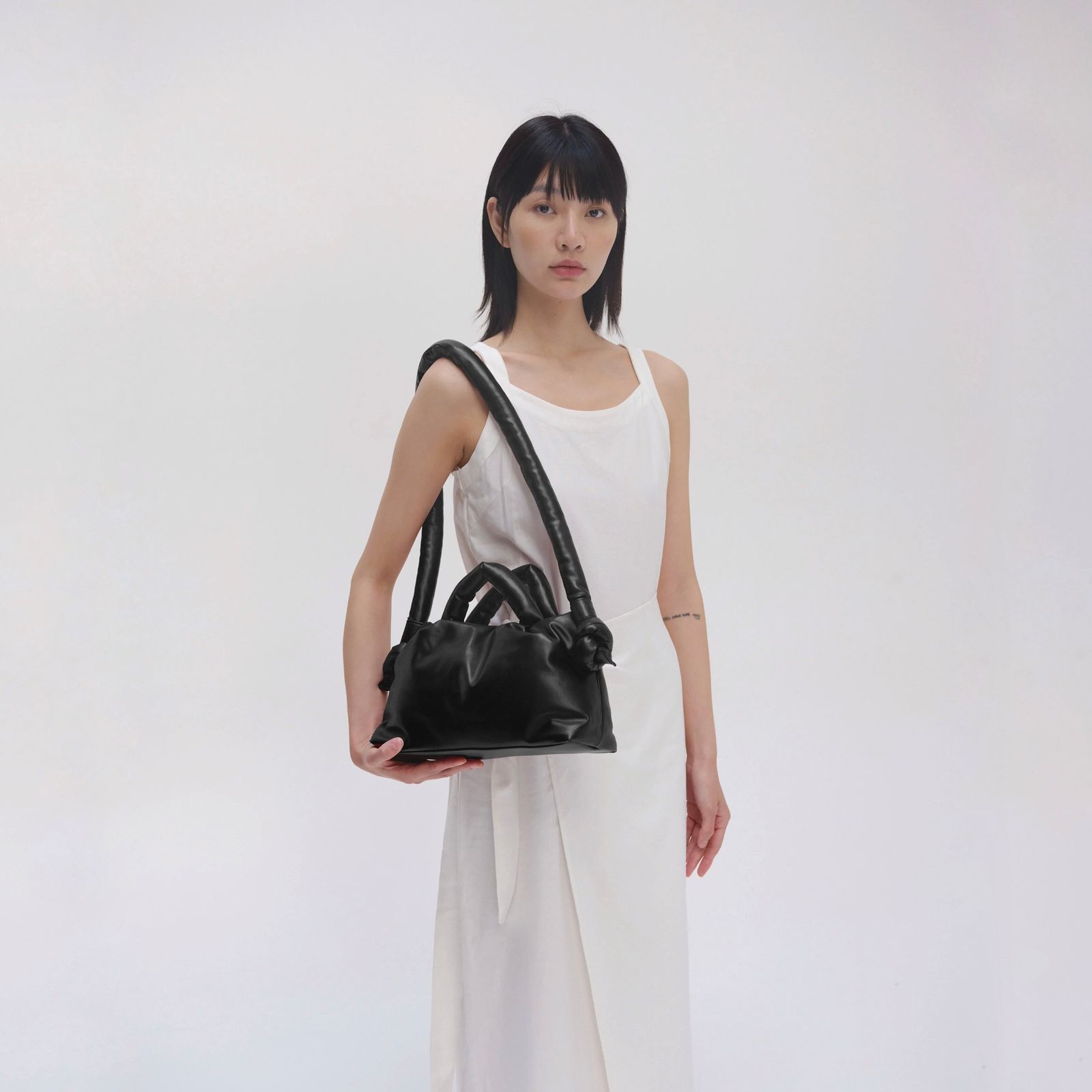【残りわずか】Mini Ona Vegan Leather Bag
