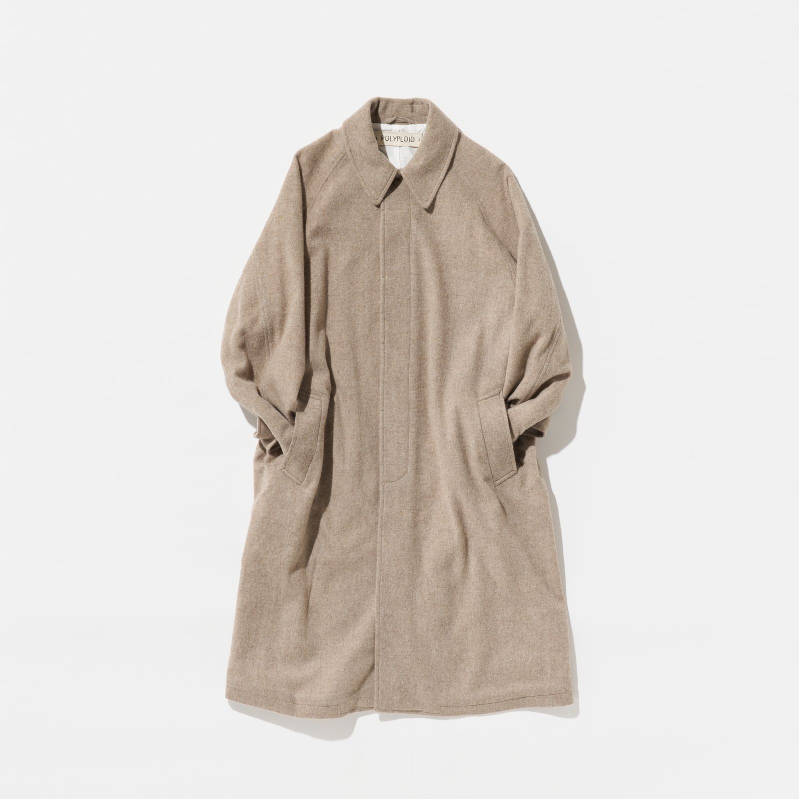 【残り一点】Long Coat_C
