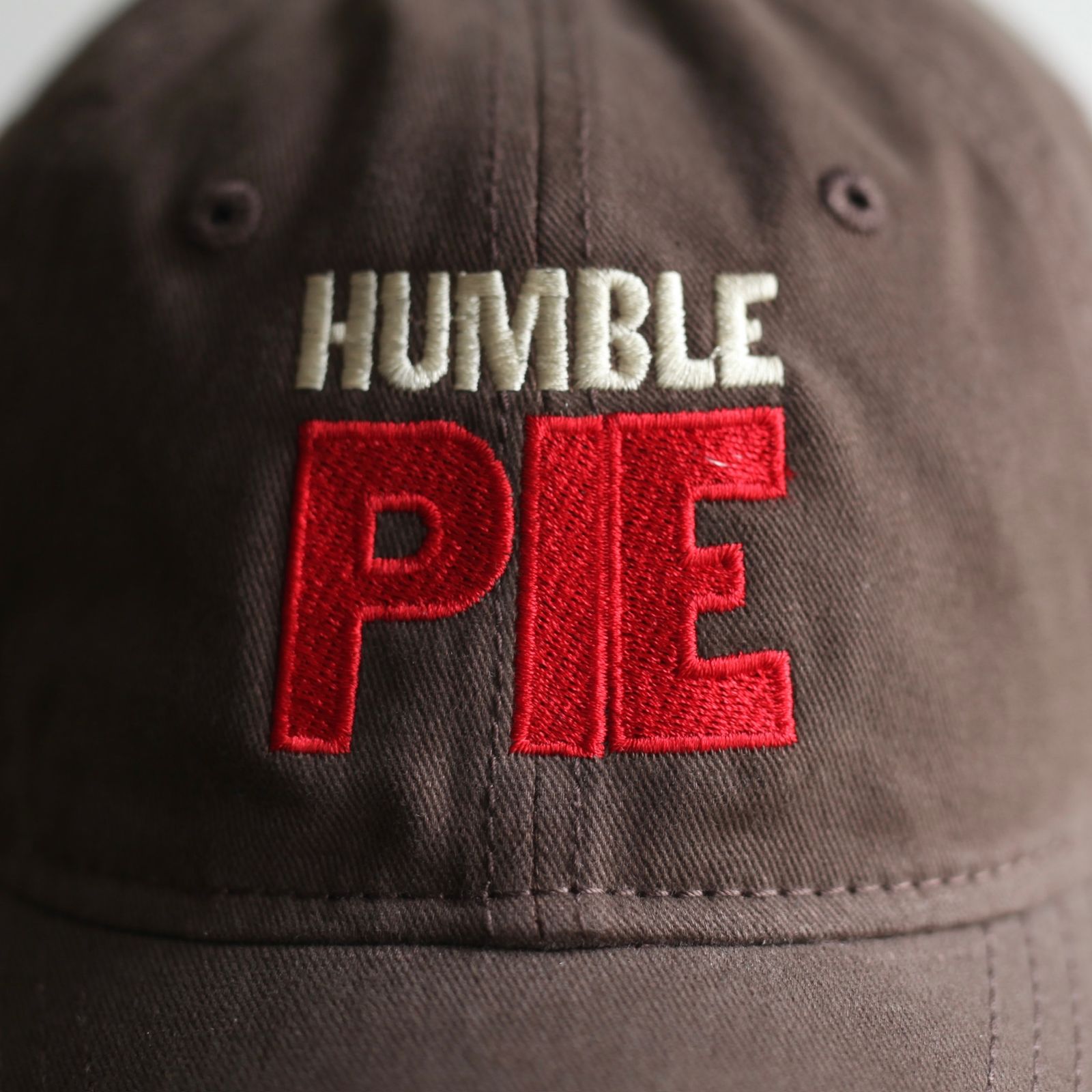 【再販売通知受付可能】Humble Pie Cap