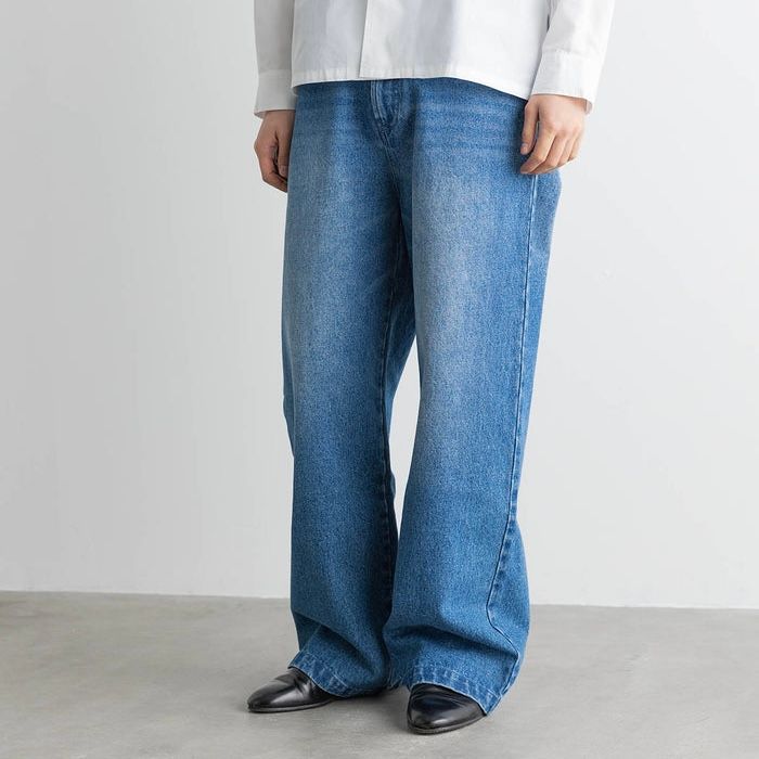 【残り一点】Loose Fit Denim