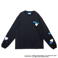 【残りわずか】L/S Tee