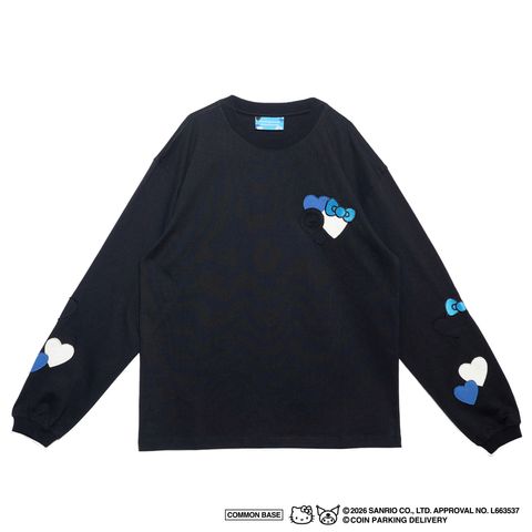 【残りわずか】L/S Tee
