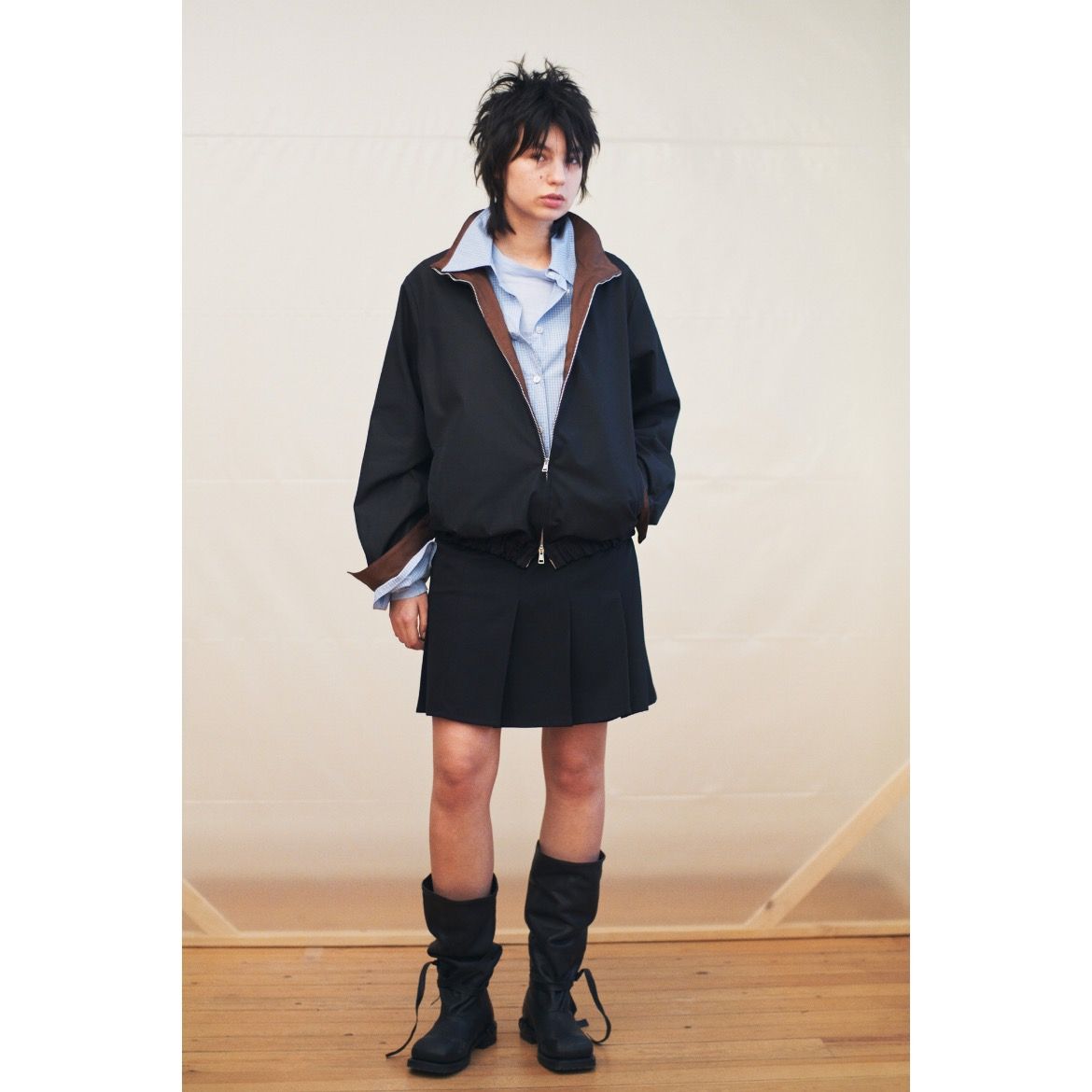 【残り一点】Casino Jacket