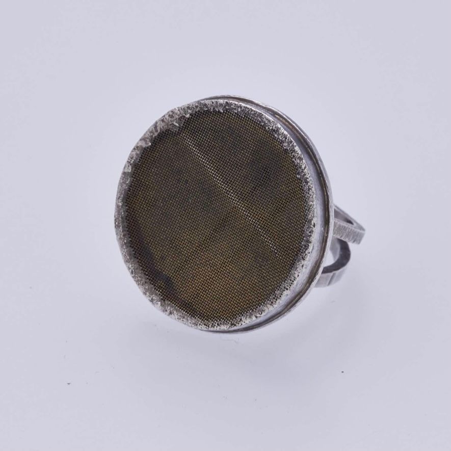 【お取り寄せ注文可能】Circle Window Ring