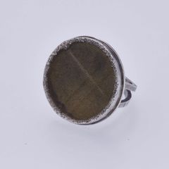【お取り寄せ注文可能】Circle Window Ring